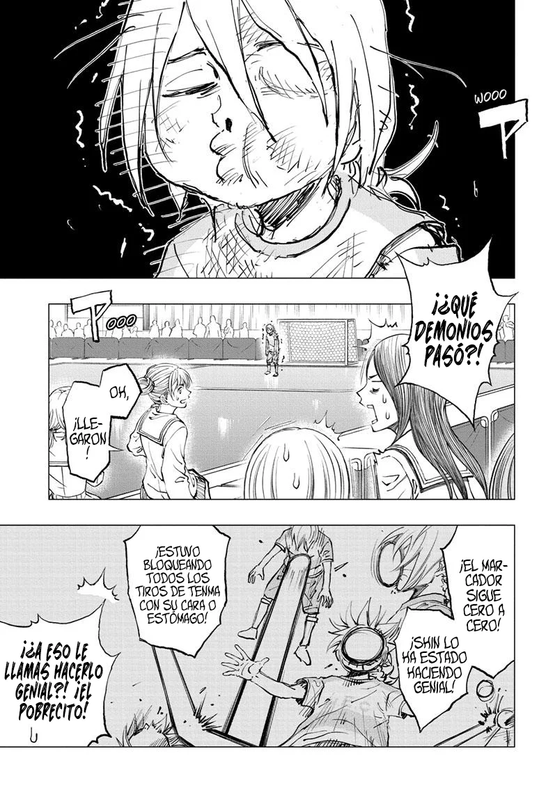 Read Kill Blue es Manga Online