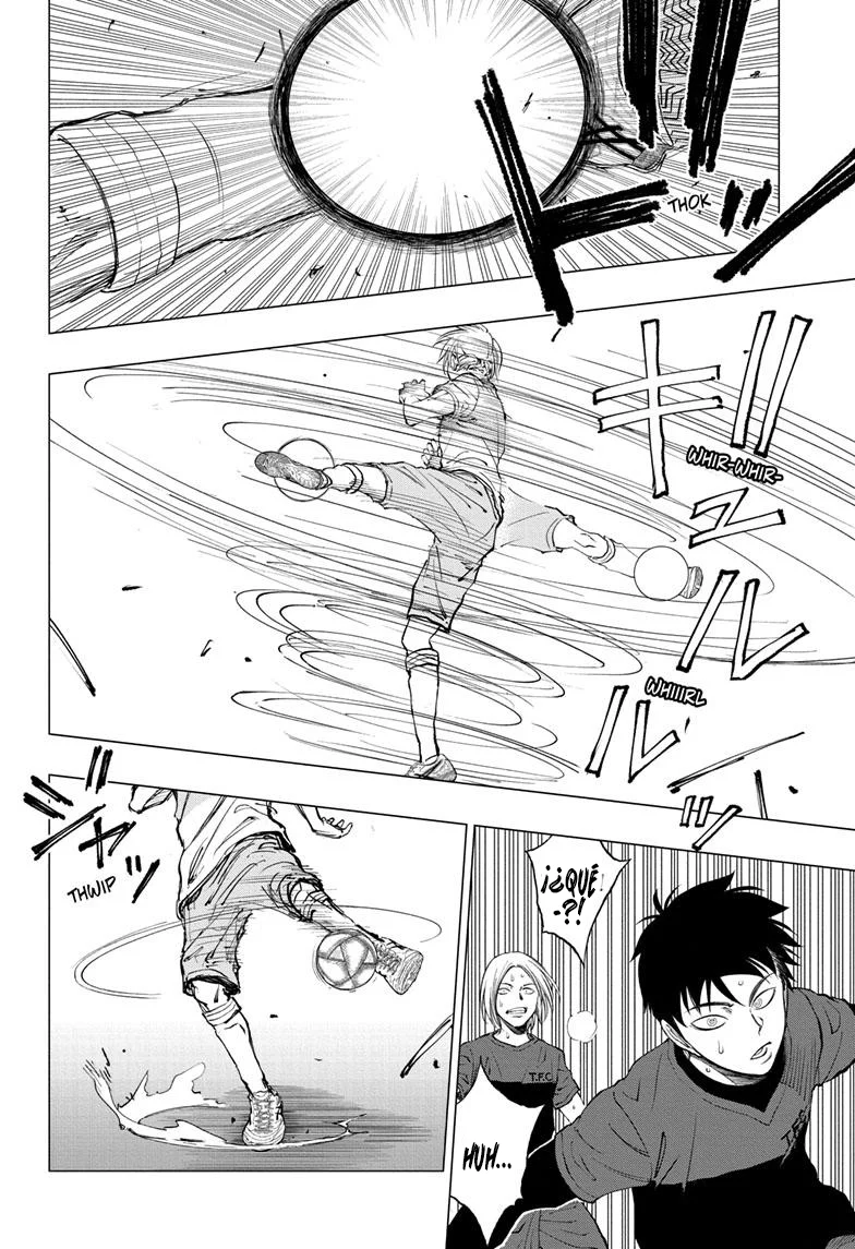 Read Kill Blue es Manga Online