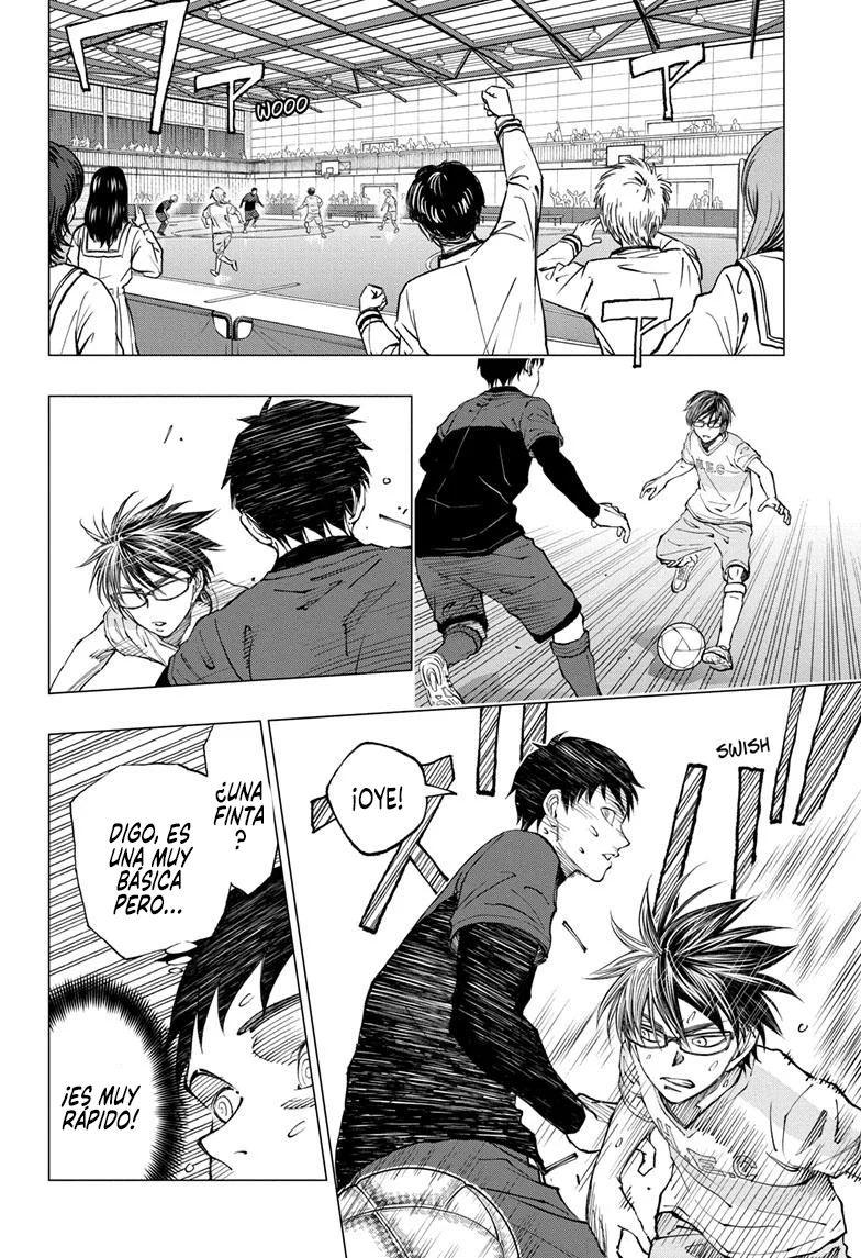 Read Kill Blue es Manga Online