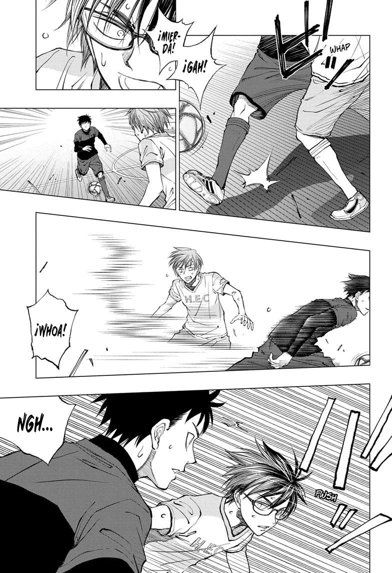 Read Kill Blue es Manga Online