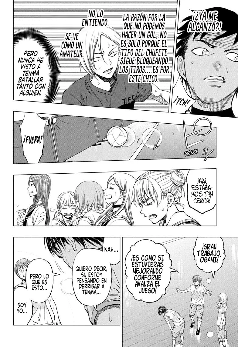Read Kill Blue es Manga Online