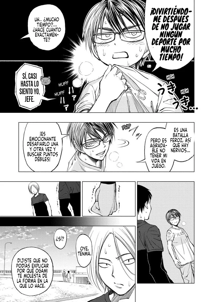 Read Kill Blue es Manga Online