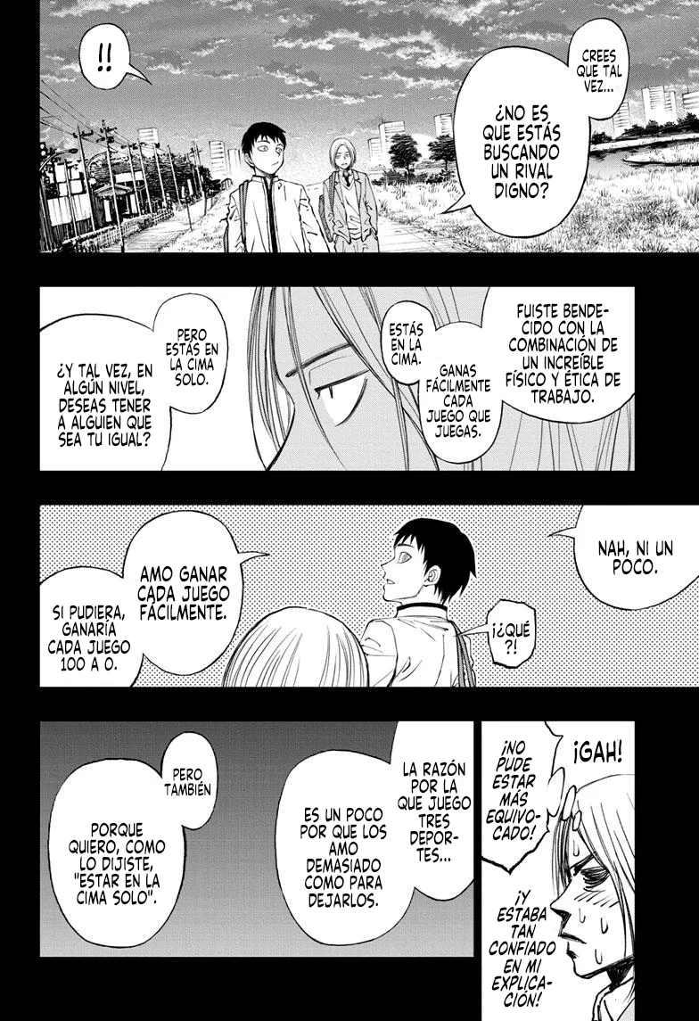 Read Kill Blue es Manga Online