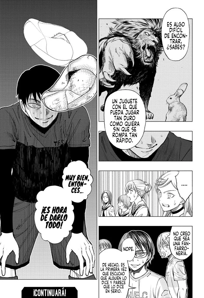 Read Kill Blue es Manga Online