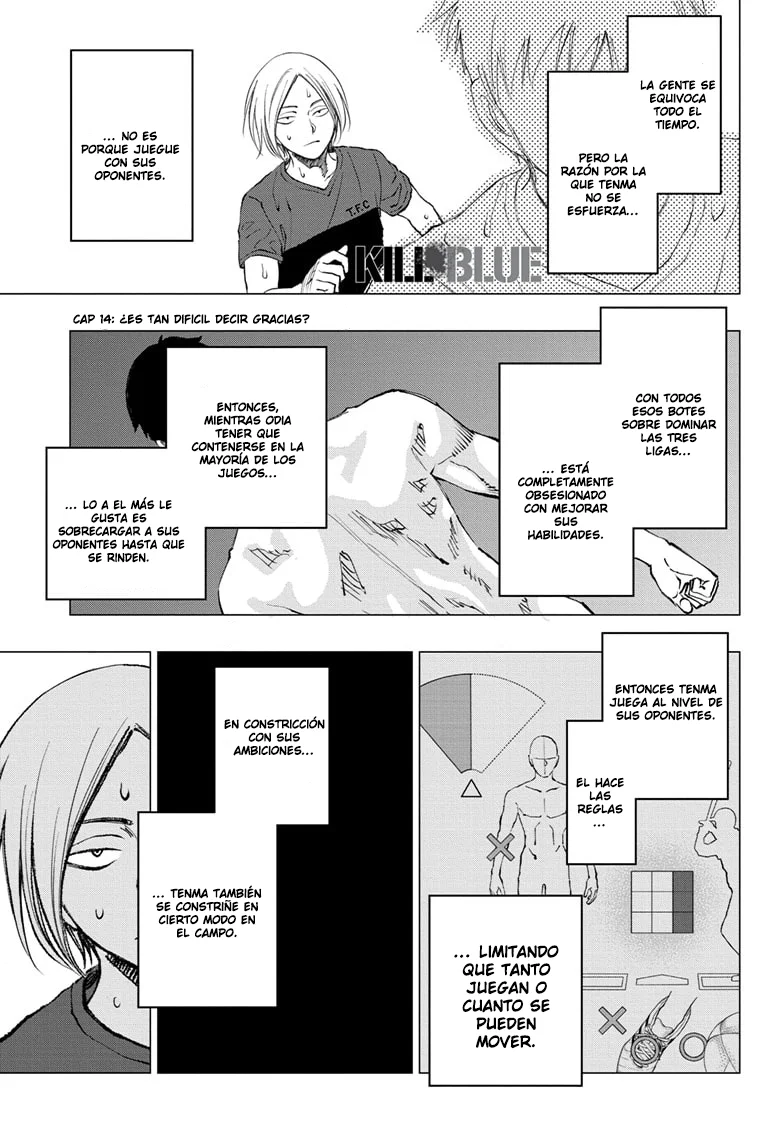 Read Kill Blue es Manga Online