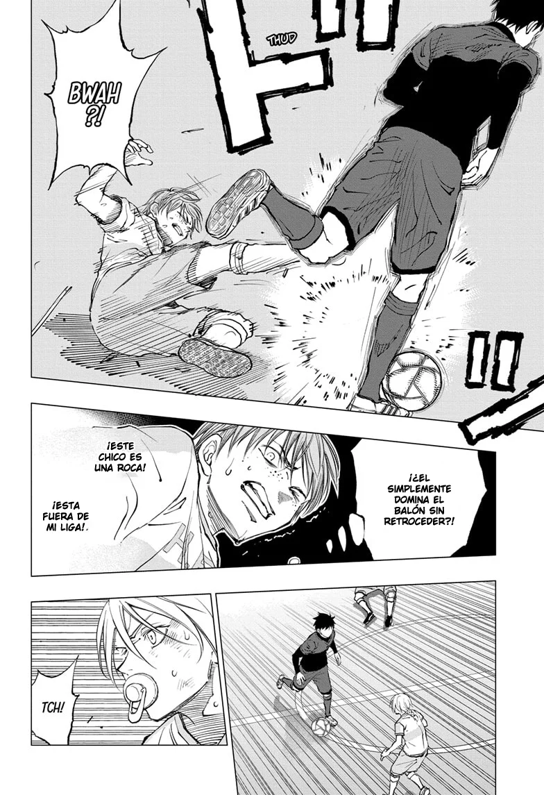 Read Kill Blue es Manga Online