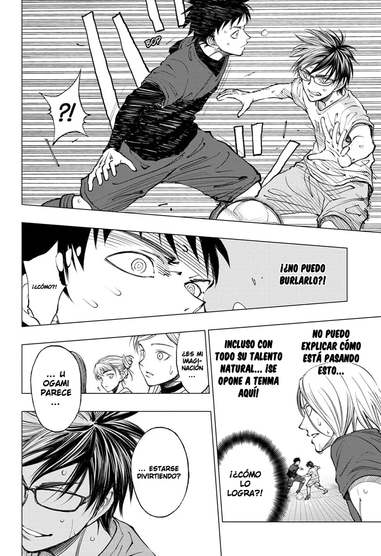 Read Kill Blue es Manga Online