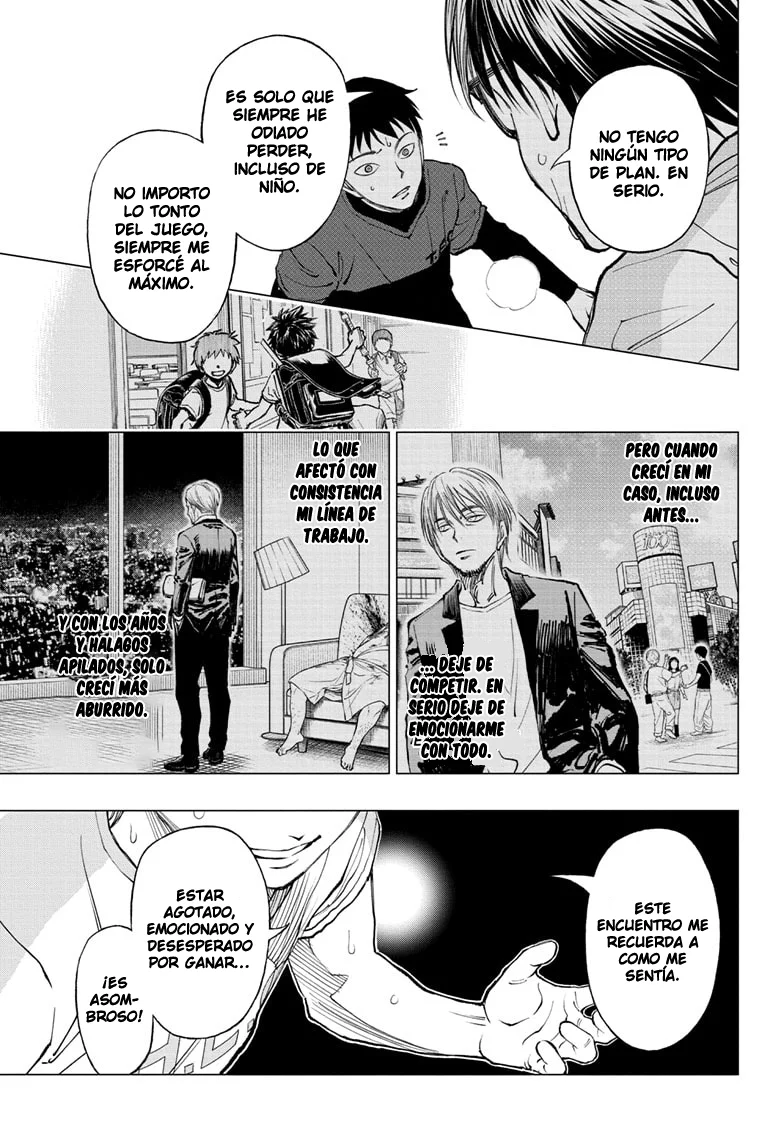 Read Kill Blue es Manga Online
