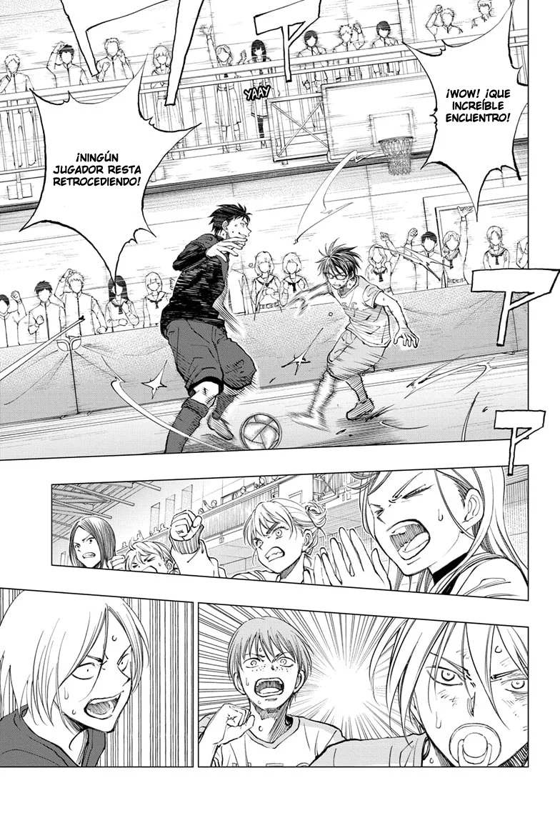 Read Kill Blue es Manga Online