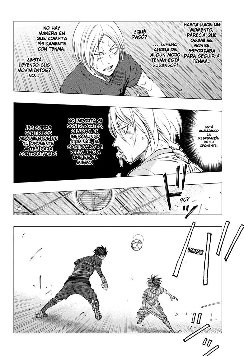 Read Kill Blue es Manga Online