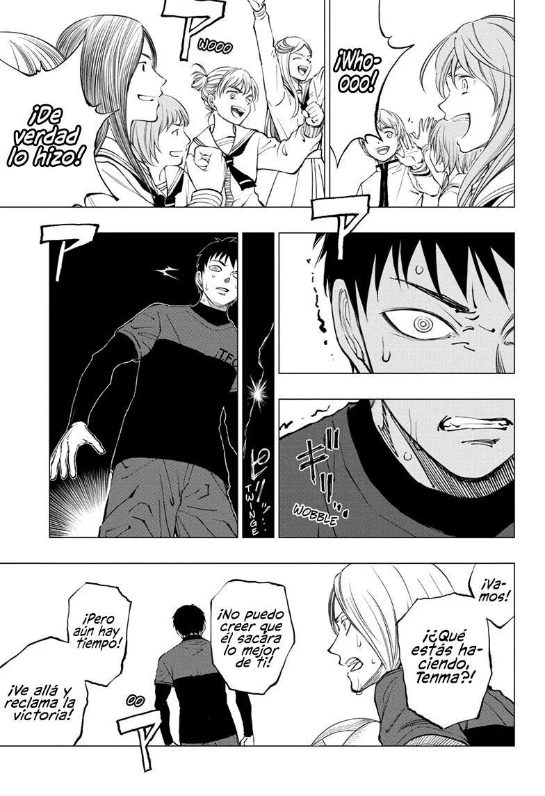 Read Kill Blue es Manga Online