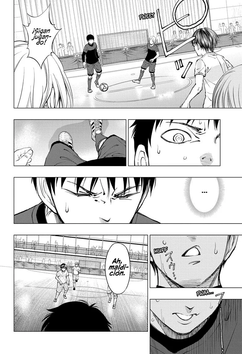 Read Kill Blue es Manga Online