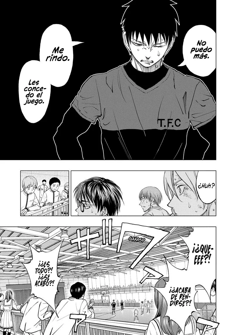 Read Kill Blue es Manga Online