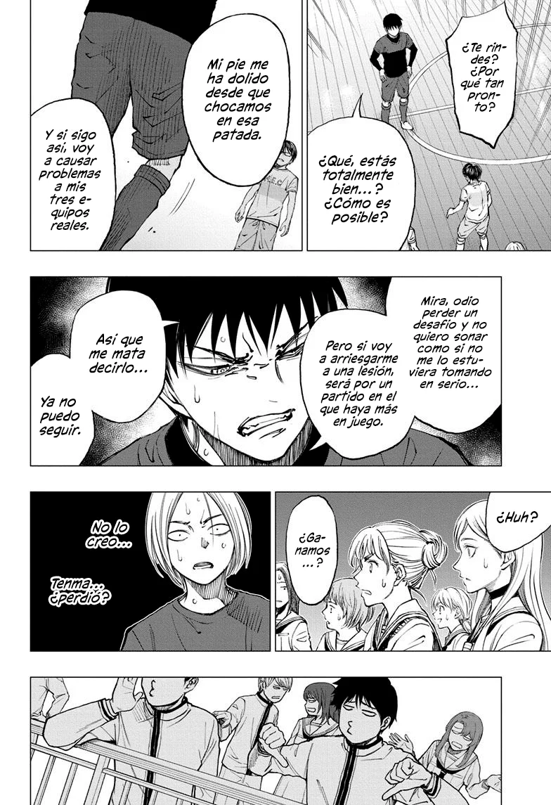 Read Kill Blue es Manga Online