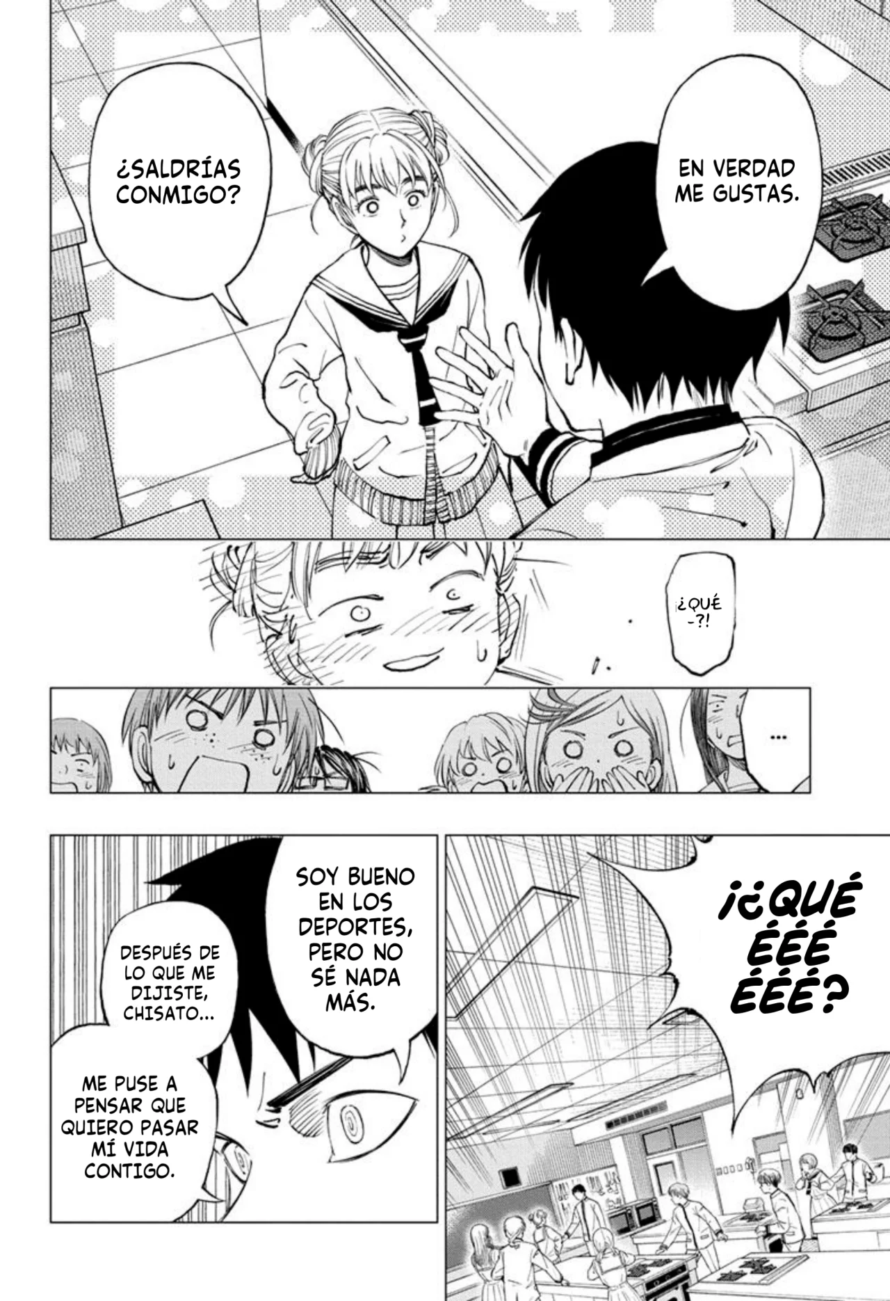 Read Kill Blue es Manga Online