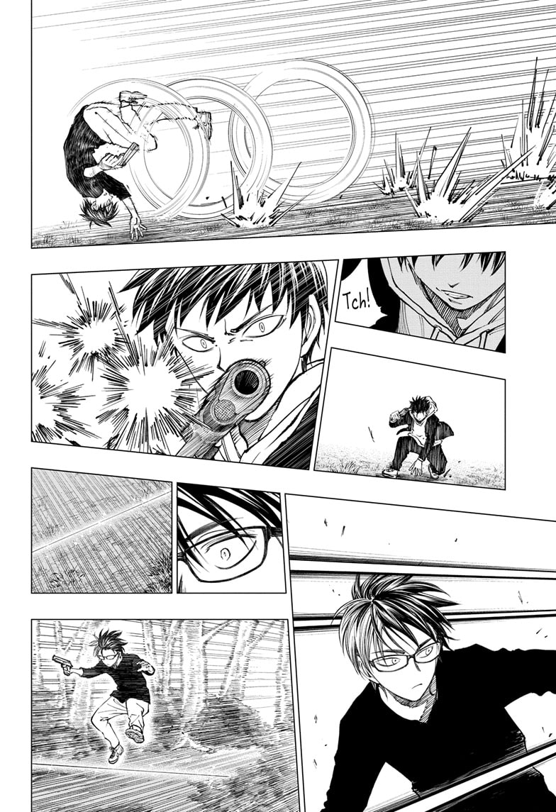 Read Kill Blue es Manga Online