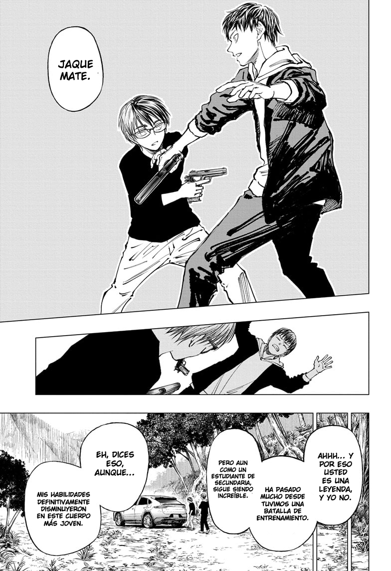 Read Kill Blue es Manga Online