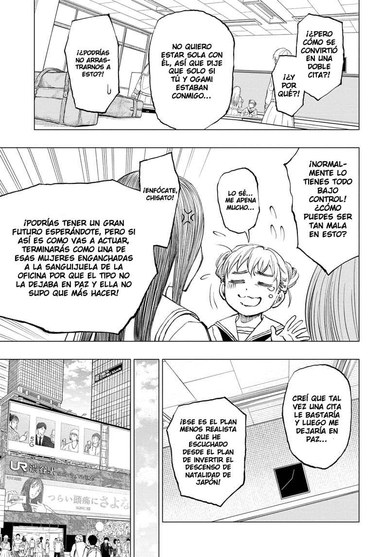 Read Kill Blue es Manga Online