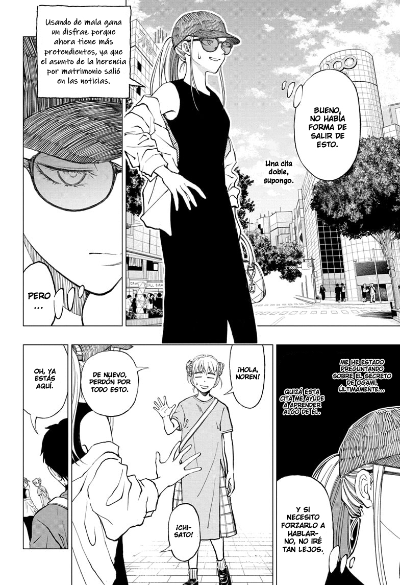 Read Kill Blue es Manga Online