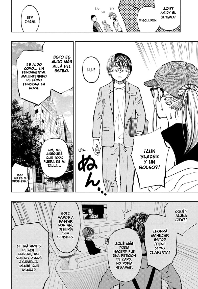 Read Kill Blue es Manga Online