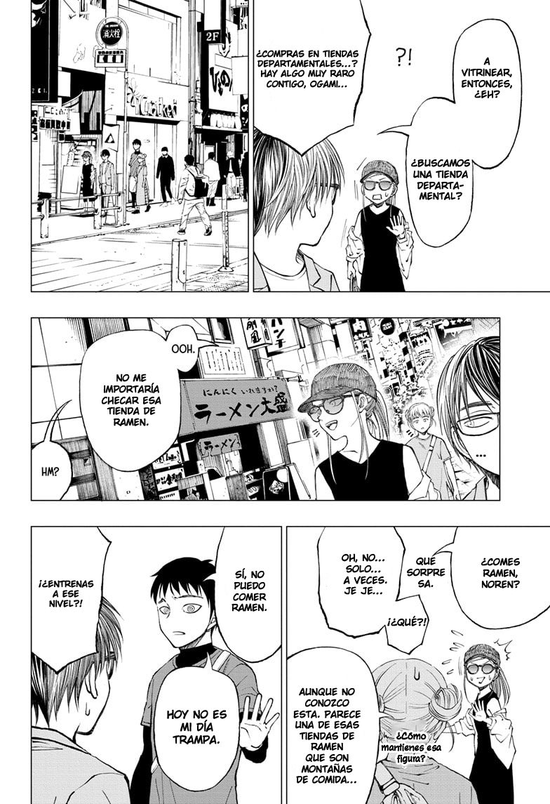 Read Kill Blue es Manga Online
