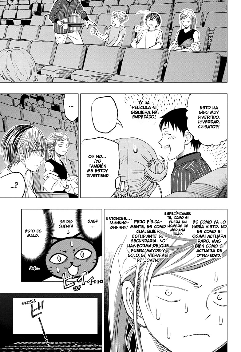 Read Kill Blue es Manga Online
