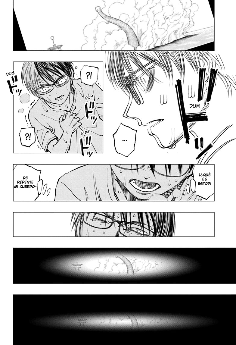 Read Kill Blue es Manga Online