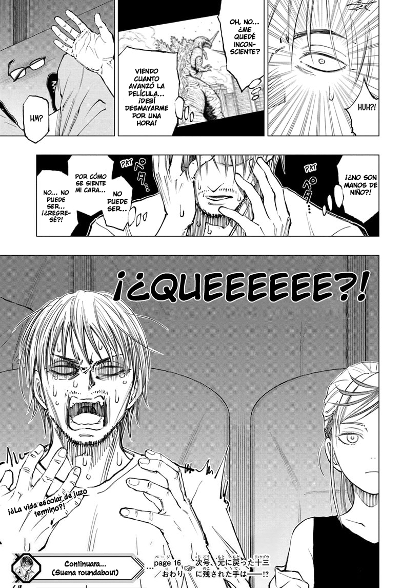Read Kill Blue es Manga Online