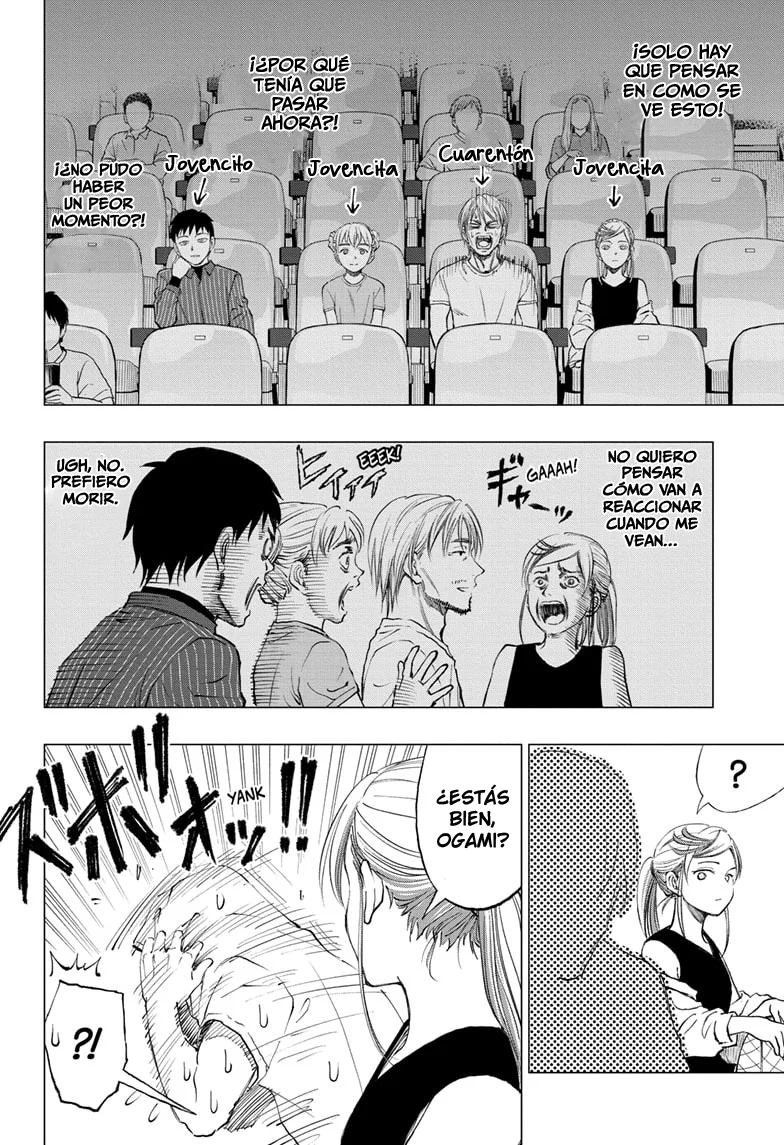 Read Kill Blue es Manga Online