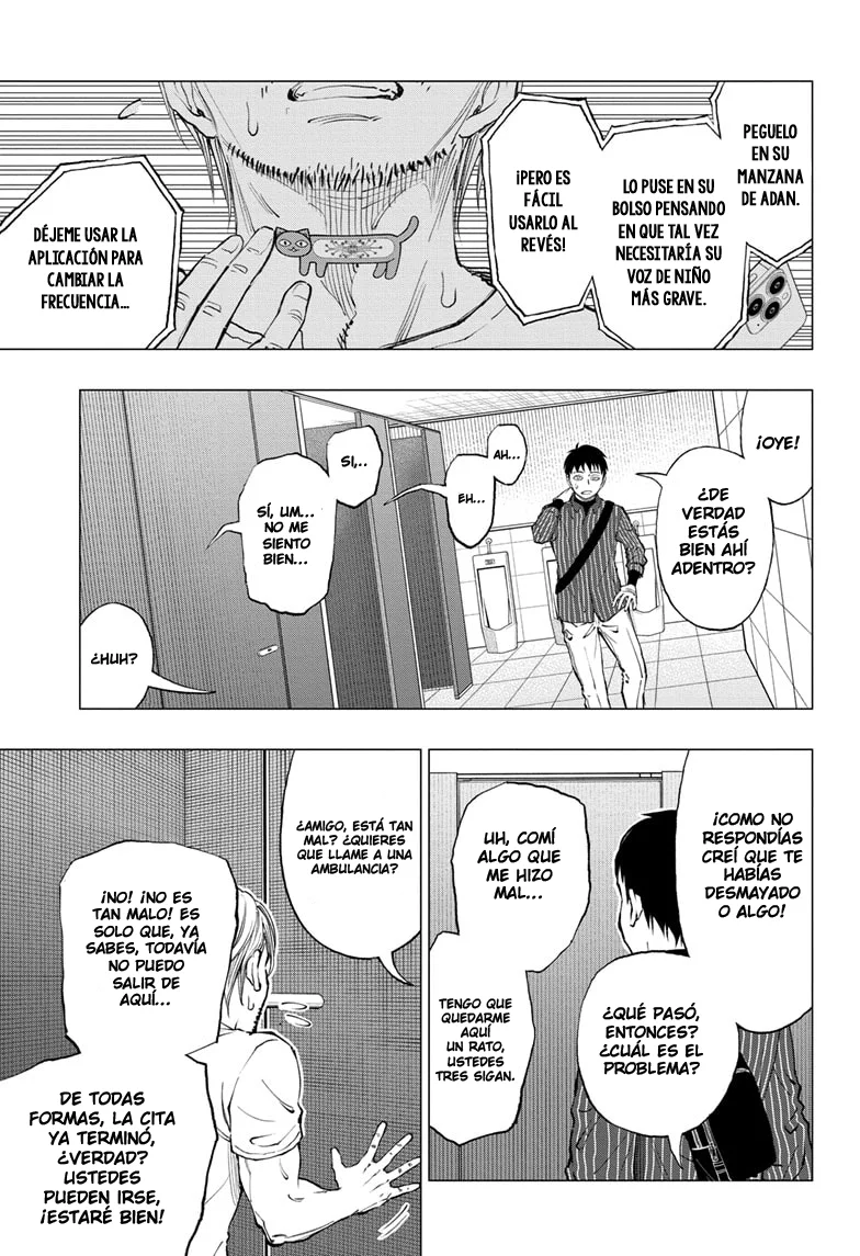 Read Kill Blue es Manga Online