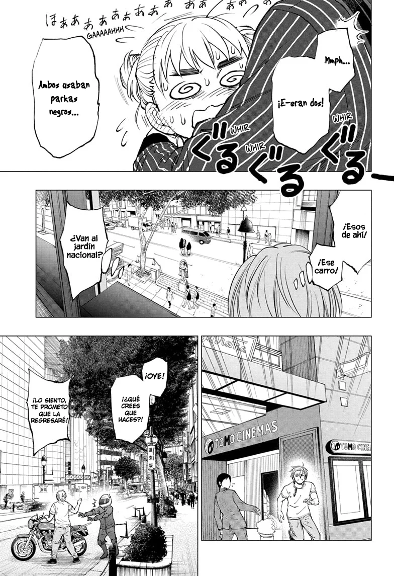 Read Kill Blue es Manga Online