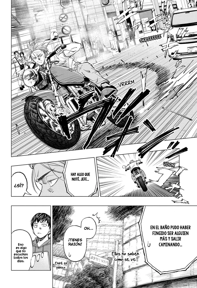 Read Kill Blue es Manga Online