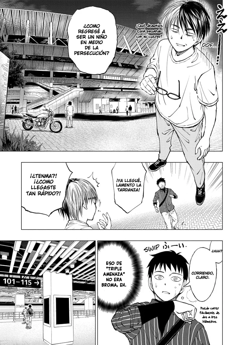 Read Kill Blue es Manga Online