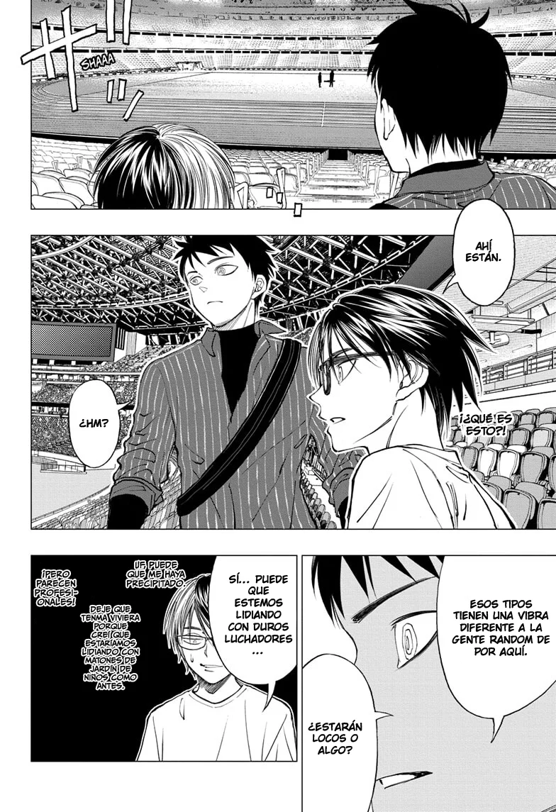 Read Kill Blue es Manga Online