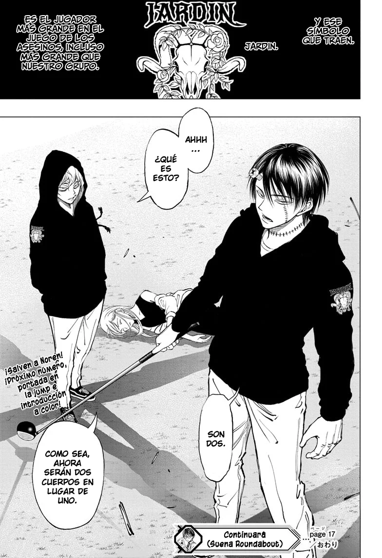Read Kill Blue es Manga Online