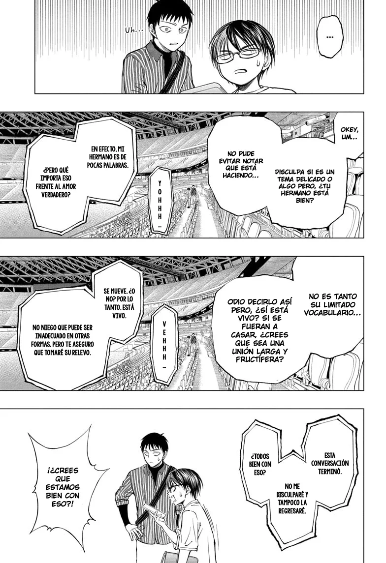Read Kill Blue es Manga Online
