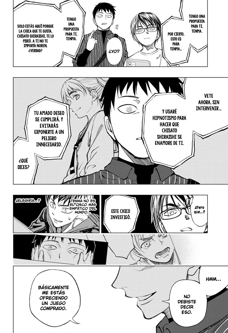 Read Kill Blue es Manga Online