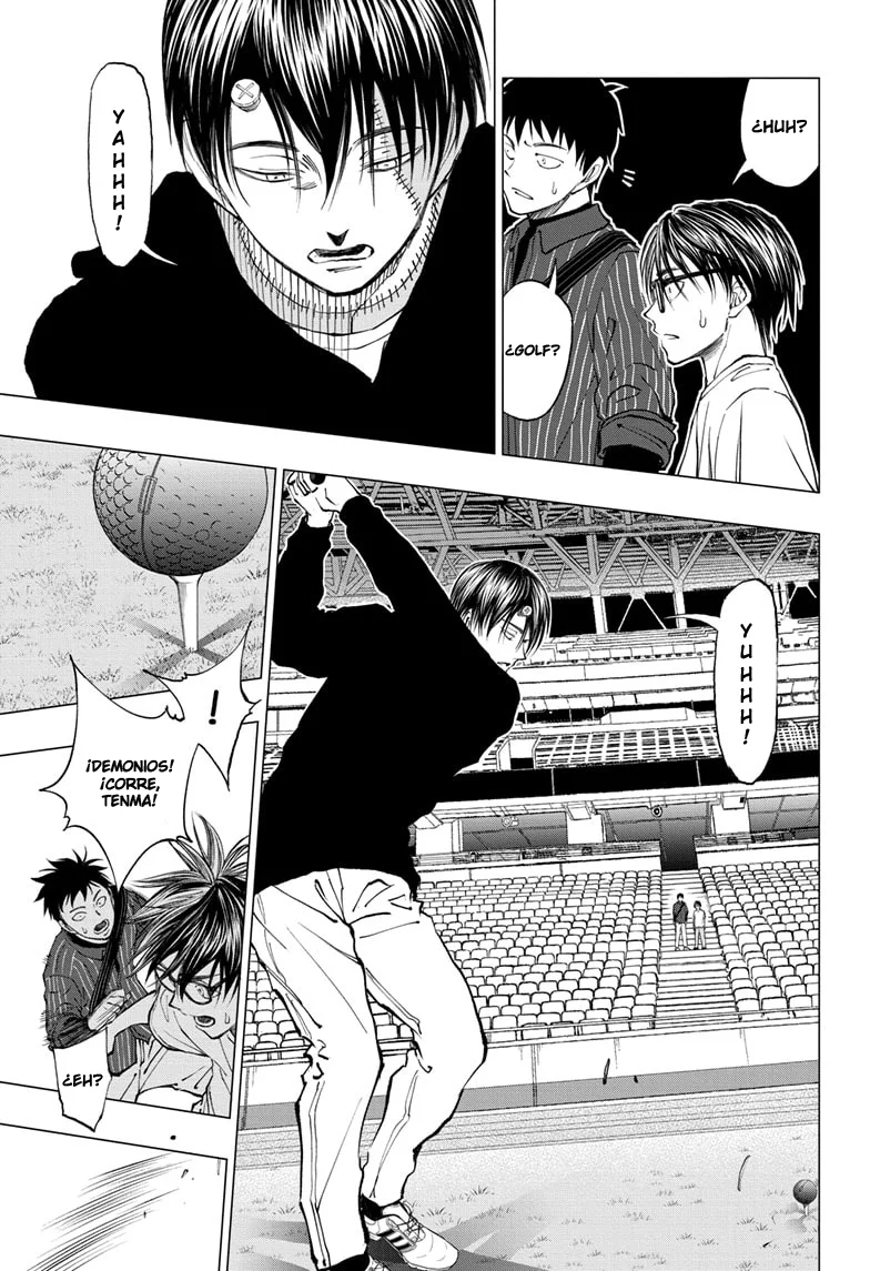 Read Kill Blue es Manga Online