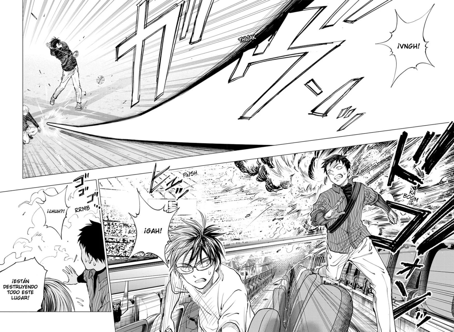 Read Kill Blue es Manga Online