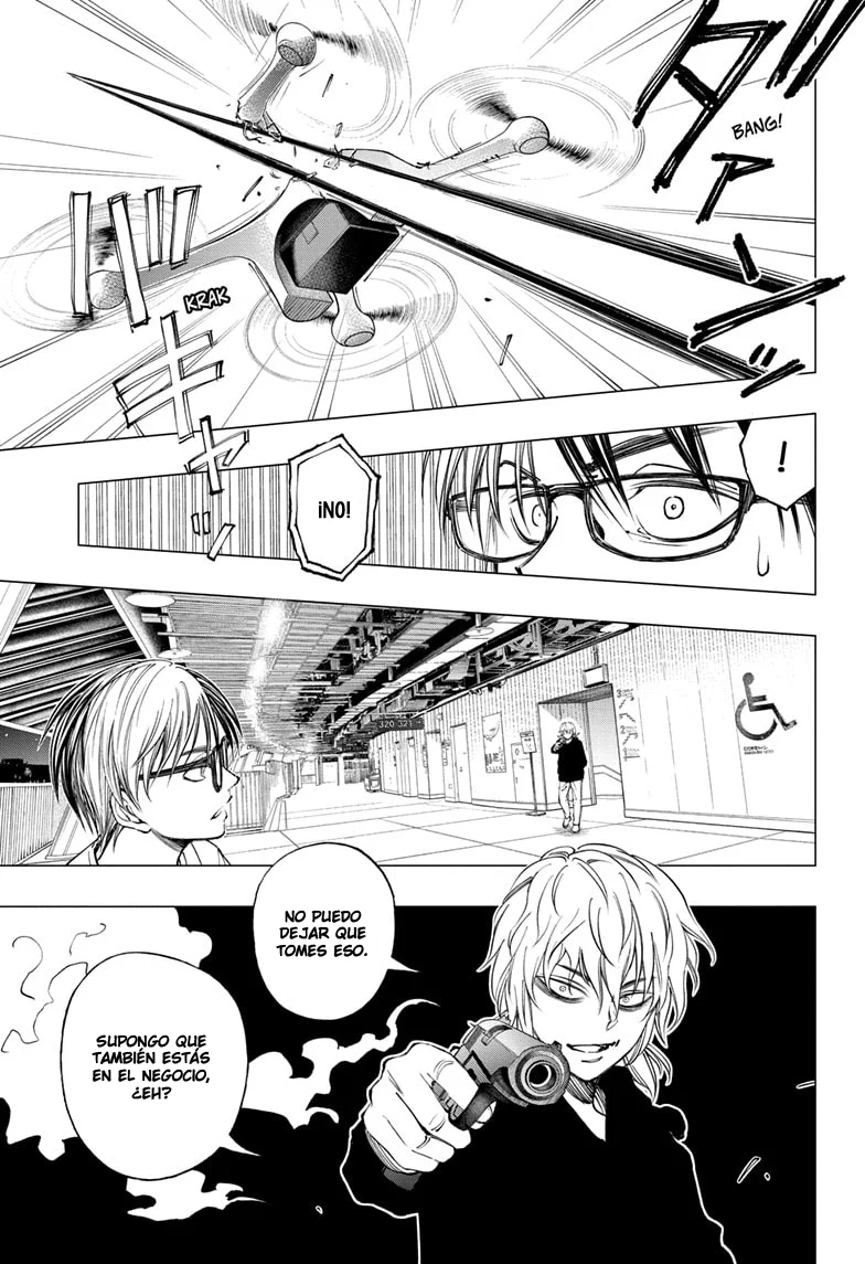 Read Kill Blue es Manga Online