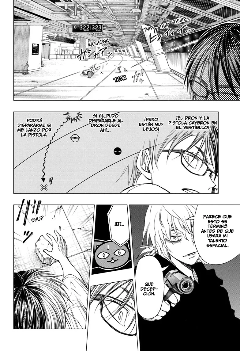 Read Kill Blue es Manga Online
