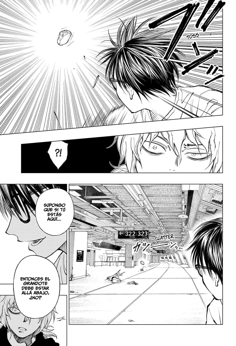 Read Kill Blue es Manga Online