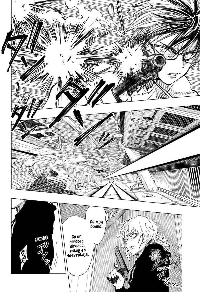 Read Kill Blue es Manga Online