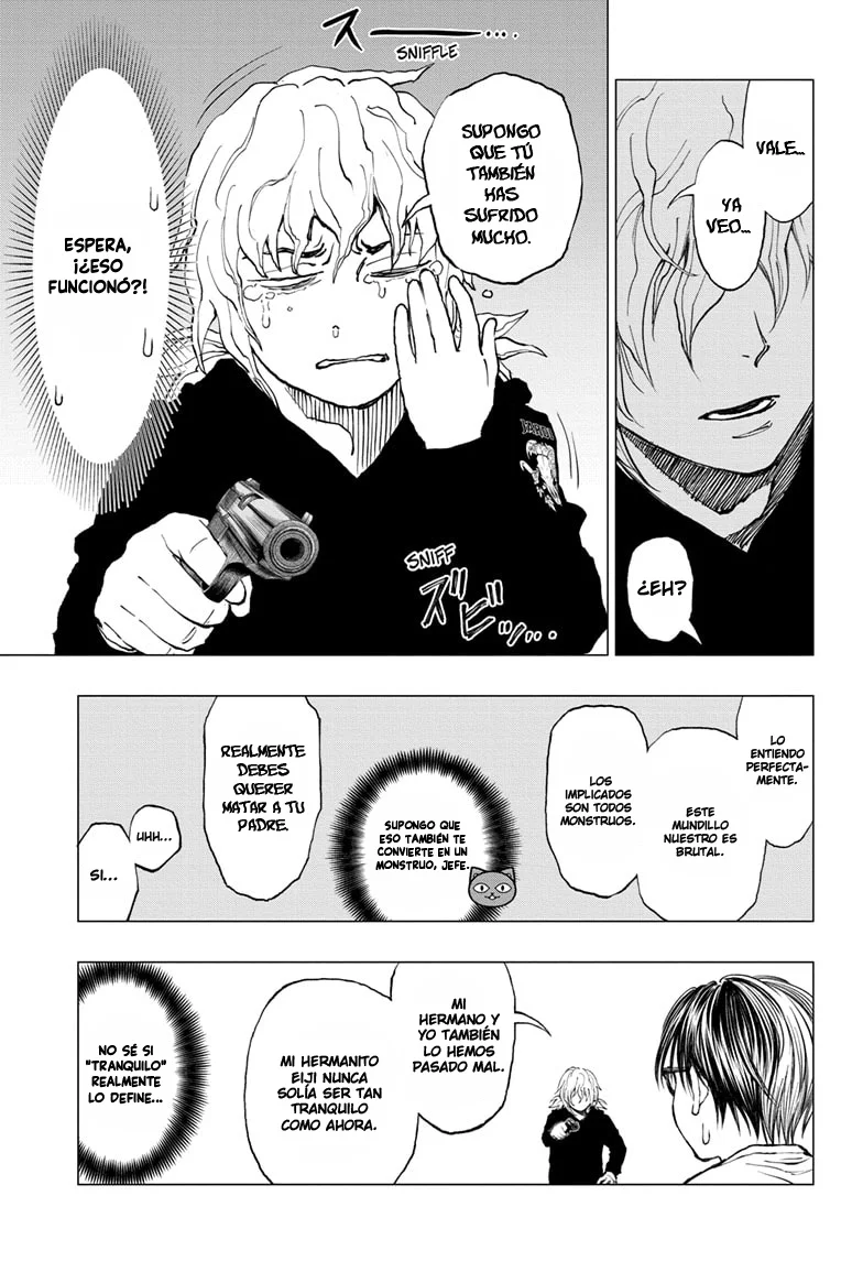 Read Kill Blue es Manga Online