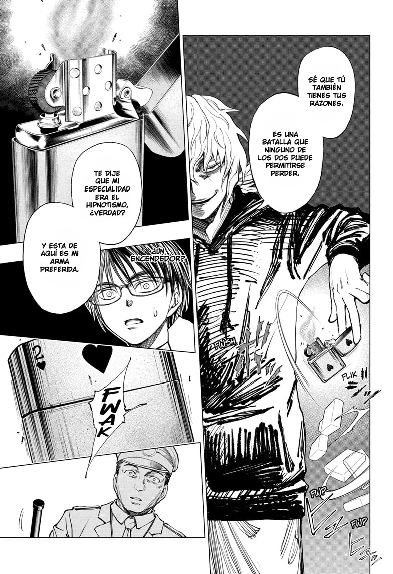Read Kill Blue es Manga Online