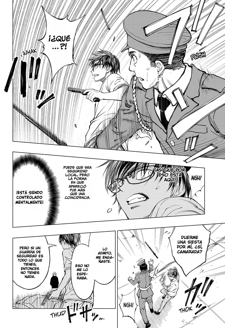 Read Kill Blue es Manga Online