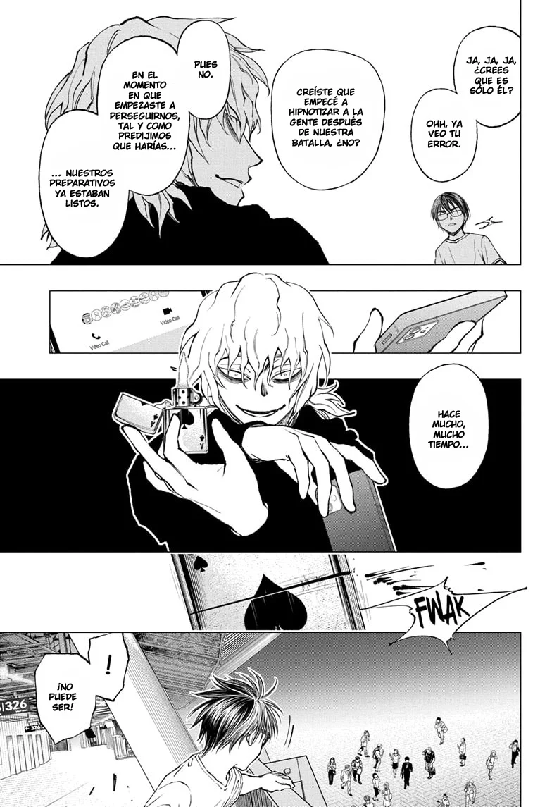 Read Kill Blue es Manga Online