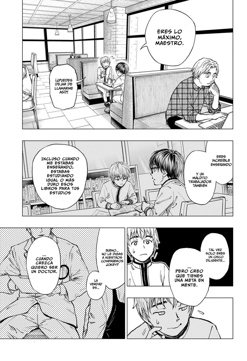 Read Kill Blue es Manga Online