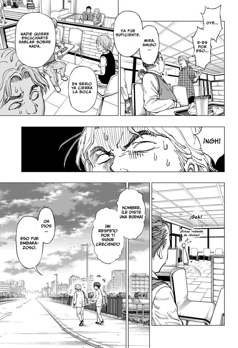 Read Kill Blue es Manga Online