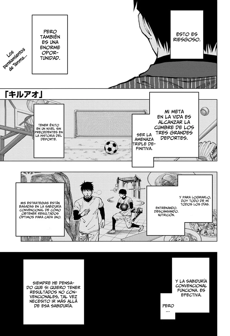 Read Kill Blue es Manga Online